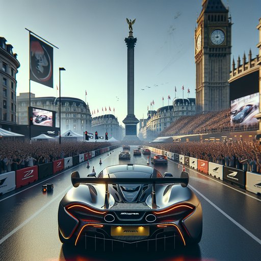 McLaren Unveils Ambitious Plans for 2027 Le Mans Return with New Hypercar