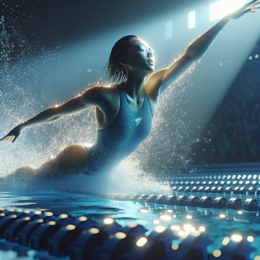 12-Year-Old Swimming Prodigy Yu Zidi Makes Waves at World Championships