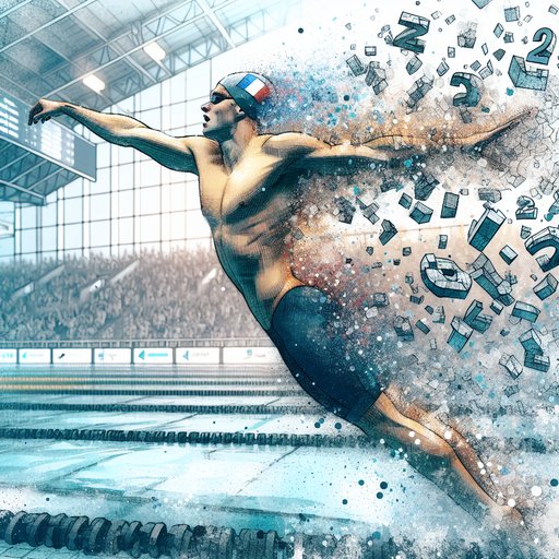 French Swimming Star Marchand Shatters 14-Year-Old World Record in 200m Medley