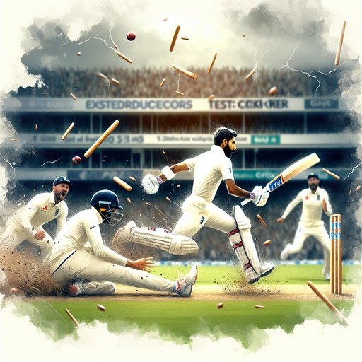 India Clinches Historic Test Victory in Record Chase Thriller