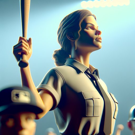 MLB Makes History with First Female Umpire Set to Take the Field