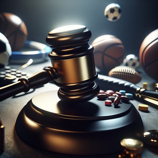 Former Anti-Doping Chief Faces Academic Misconduct Scandal