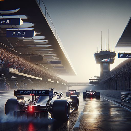 Cadillac F1 Team Makes Splash with Pérez and Bottas Signing for 2026