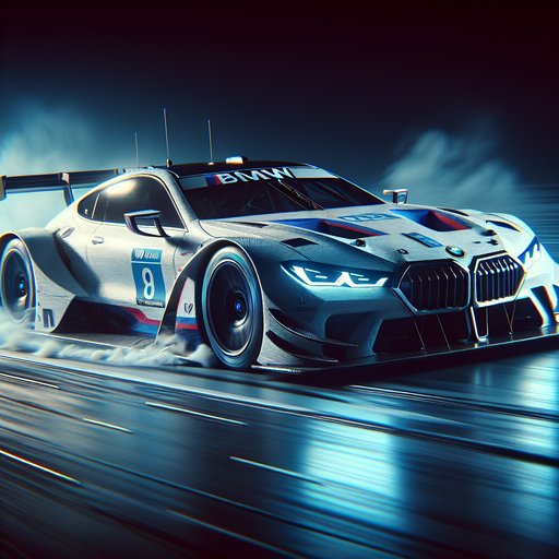BMW Unveils Enhanced LMDh Racer for 2026 WEC Season