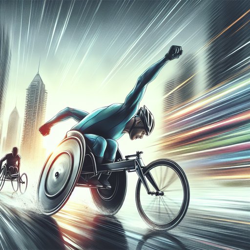 Paralympic Athletes Face Transportation Discrimination Despite Sporting Excellence