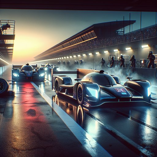 WEC Driver Market Heats Up as Manufacturers Eye 2026 Season