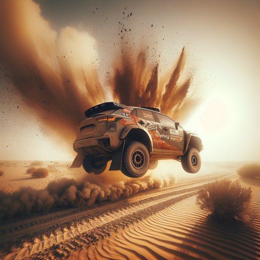 Toyota Celebrates 12th Consecutive Dakar Rally Victory with Special Land Cruiser GR