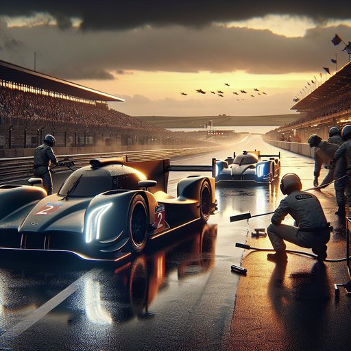 Button Signals WEC Exit as Ford Strengthens Hypercar Program