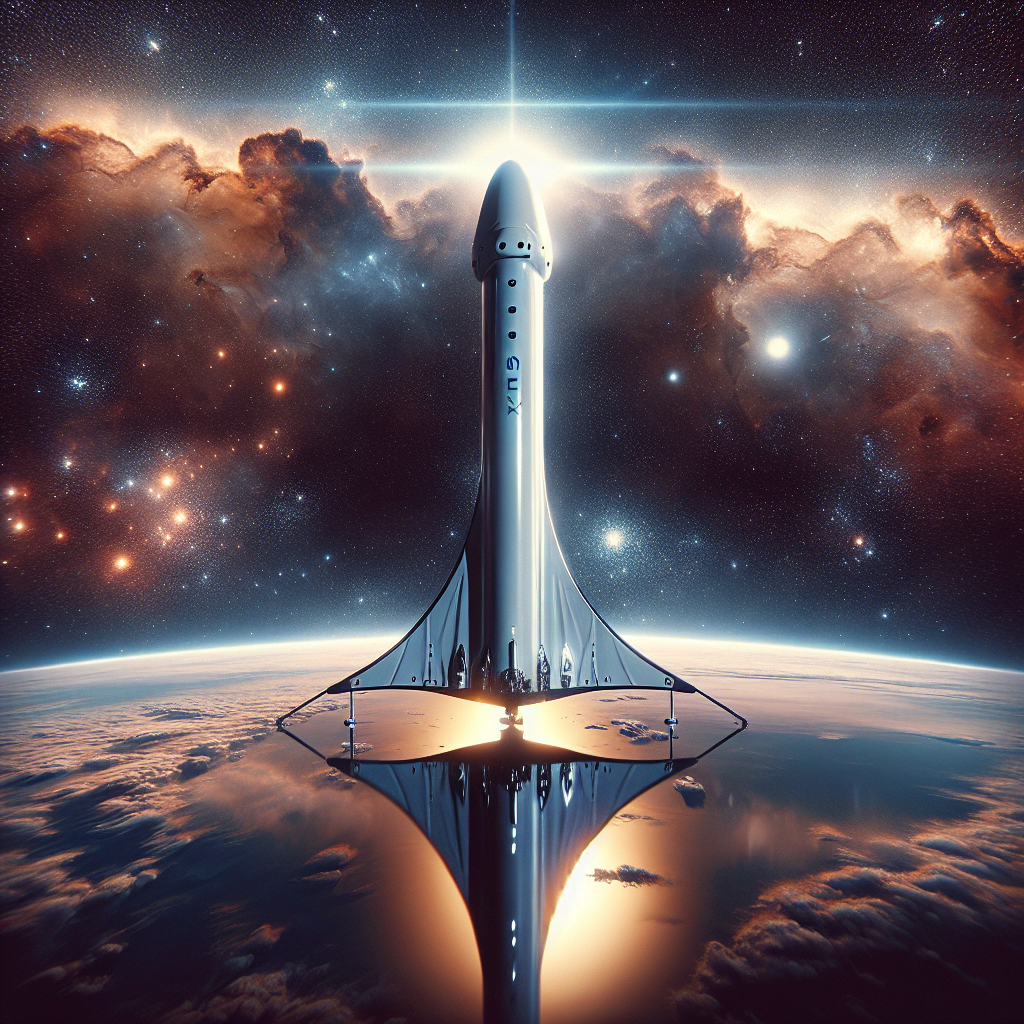 SpaceX's Starship: The Future of Interplanetary Travel