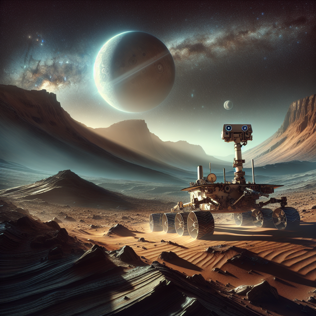 Perseverance Rover: Unearthing Mars' Ancient Secrets