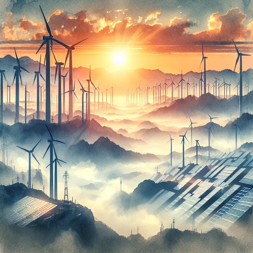 China's Solar and Wind Dominance: Powering the Future