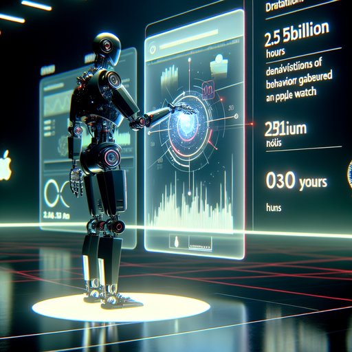 Revolutionary AI Health Model from Apple Watch Sets New Benchmark