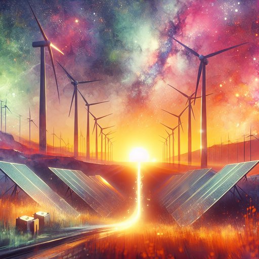 New Breakthrough in Battery Storage Promises to Revolutionize Renewable Energy