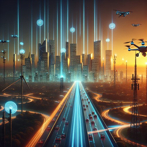 Sweden's 6G Lab Paves the Way for Advanced Connected Vehicles