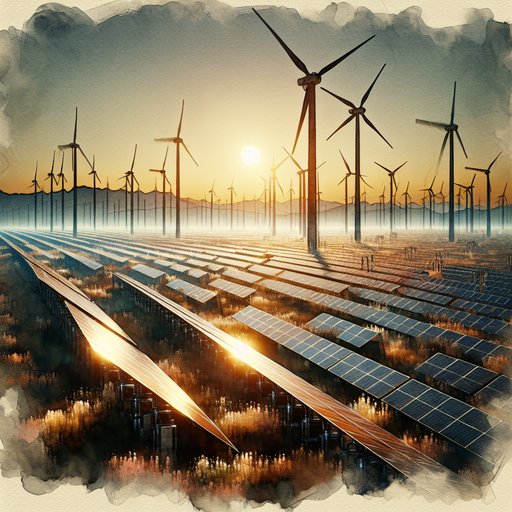 Breakthrough in Battery Storage Brings 24/7 Solar Power Within Reach