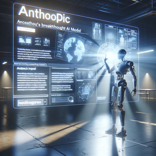 Anthropic’s Groundbreaking AI Model Sets New Standard for Automated Coding