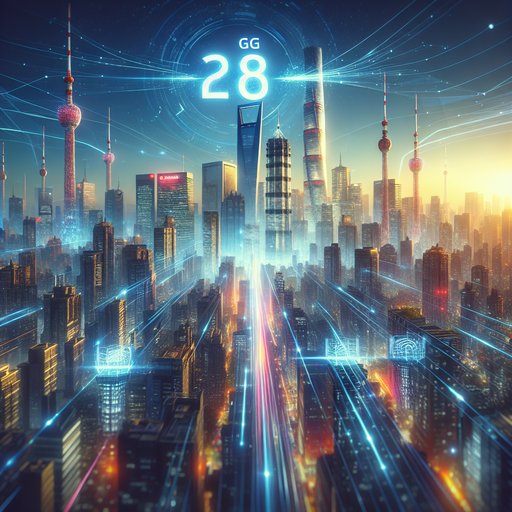 China Unveils Groundbreaking 6G Speed Demo, Leaping Ahead of 5G