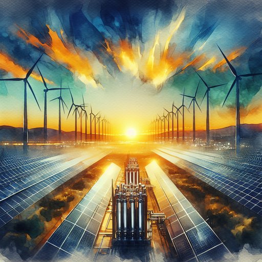 CO₂ Battery Breakthrough Promises Affordable, Scalable Grid Storage