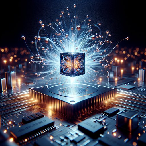 CERN Scientists Achieve World’s First Antimatter Qubit