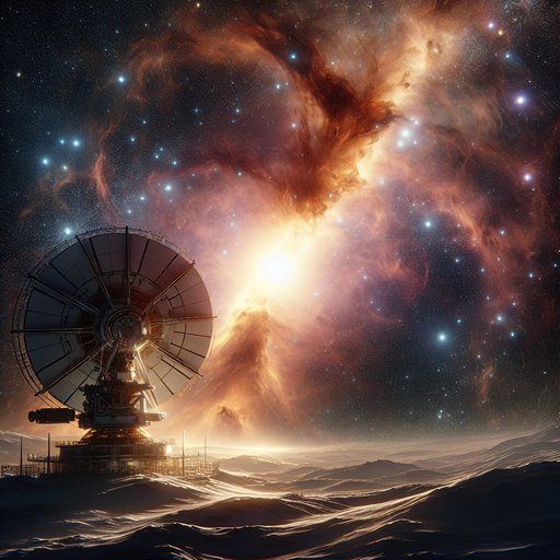 Organic Building Blocks for Life Discovered in Distant Star System