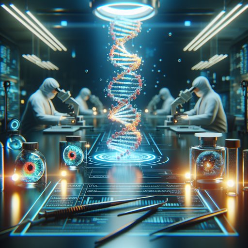 Gene Therapy Breakthroughs Promise New Hope for Eye Disease Treatments