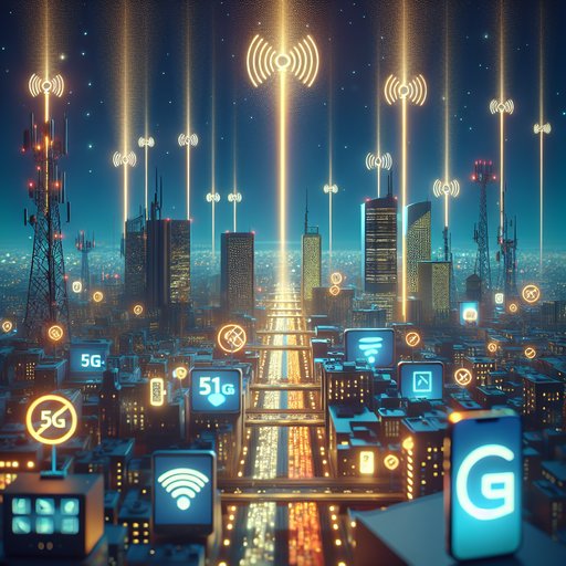 European Telecom Giants Advance 5G Coverage While New Devices Hit Market