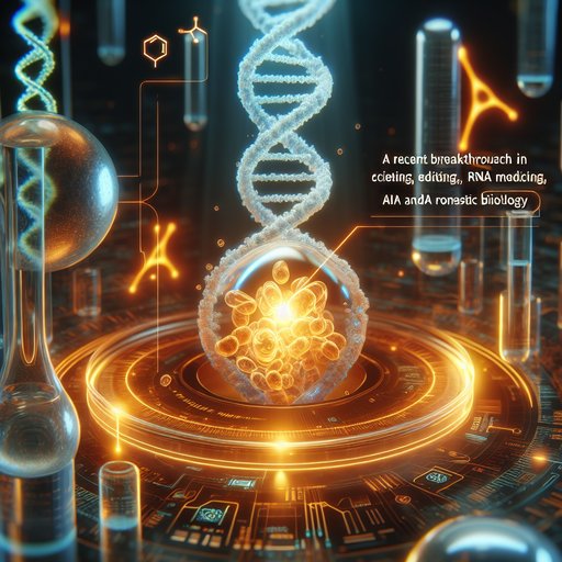AI-Enhanced CRISPR Technology Drives New Wave of Precision Gene Editing