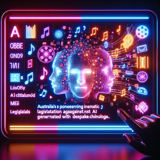 Australia Takes Bold Stand Against AI-Generated Deepfake Abuse