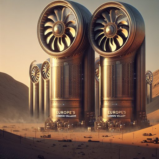 Europe's Industrial Heartland Emerges as Pioneer in Carbon Capture Innovation