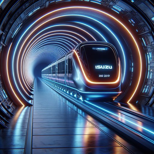 Isuzu Pioneers First Autonomous Commercial Vehicle Test Track in Japan