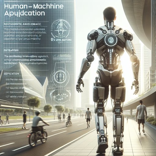 New AI-Powered Exoskeleton Promises to Revolutionize Personal Mobility