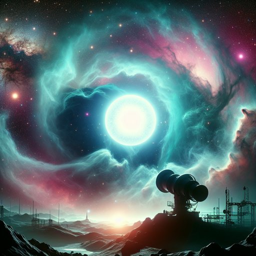 Hubble Telescope Catches White Dwarf Star Devouring Pluto-Like Object