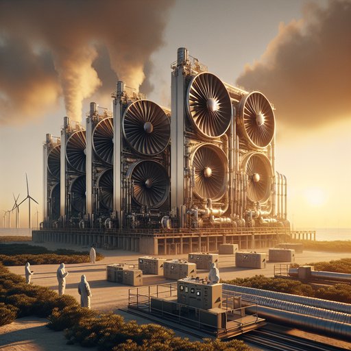 Southeast Asian Nations Lead Global Push for Carbon Capture Innovation