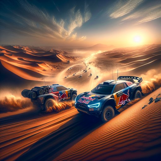 Dakar Rally Trucks: Macík’s Breakthrough Caps a Two-Year Iveco Surge