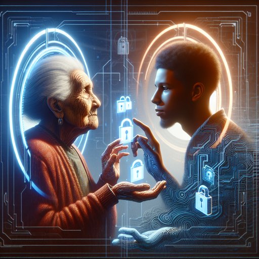 Personalization: A New Privacy Paradigm Bridging Generations