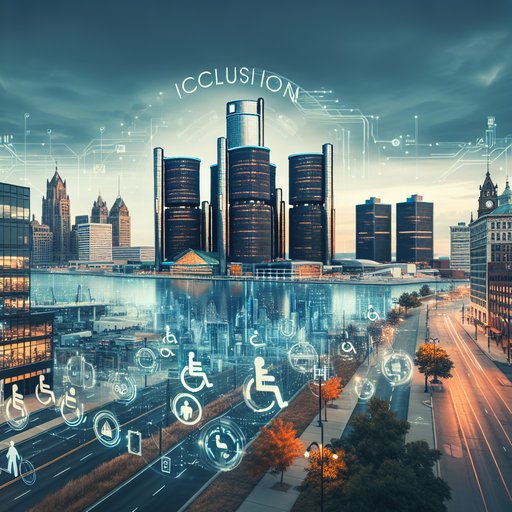 Detroit's Digital Renaissance: Inclusive Innovation for All Ages