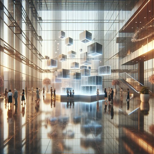 Blocks, Bricks, and Paychecks: How CRE’s Blockchain Pivot Will Reshape Work