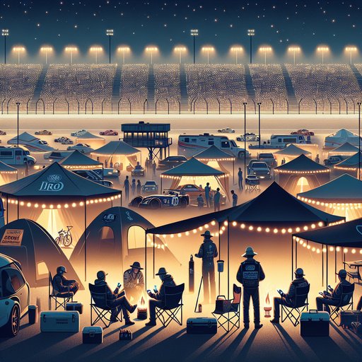 All Night, All In: How Fans Fuel Le Mans, WEC and IMSA from Pit Lane to Campsite